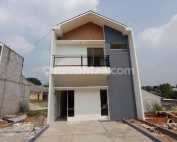 Rumah 2 Lantai Murah di Sawangan Depok Akses Strategis