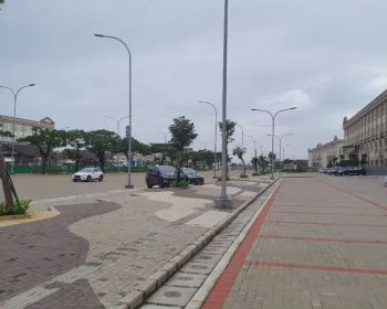 Disewakan ruko golf island gandeng 2 siap pakai
