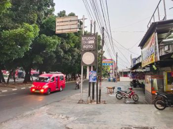 SEWA MURAH RUKO STRATEGIS
