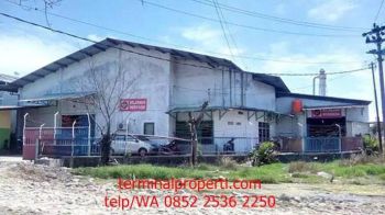 Murah, Gudang siap pakai di Kawasan Industri Terboyo Park Genuk