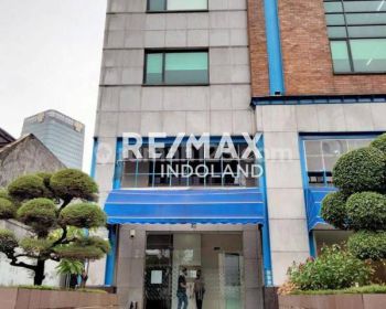 Jarang Ada Ruko Kantor Strategis di Taman A9, Mega Kuningan