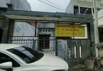 Tanah Kavling Siap Bangun di Jl. Ikan Dekat Al Azhar Rawamangun