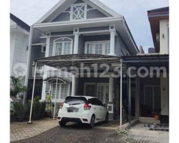Rumah 4 Kamar Tidur Dekat Pusat Perbelanjaan Siap Huni Murah Kota Wisata