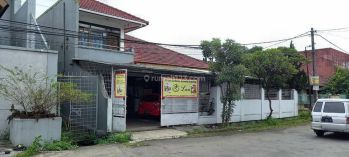 Rumah mainroad taman holis indah cocok untuk usaha