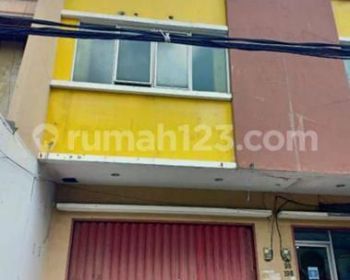 Disewakan ruko walikota klp gdg hrs 2th 150jt nego