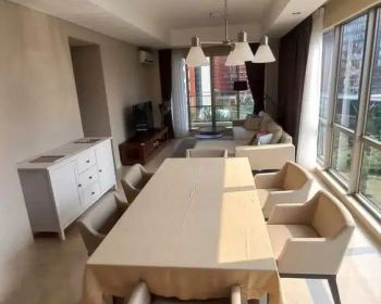 Sewa Apartemen Branz Simatupang – 3 Bedroom Fully Furnished