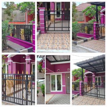 Disewakan Rumah di Cluster Harapan Indah Bekasi