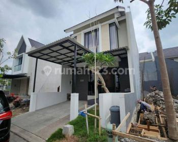 Termurah Rumah 2 Lantai di Northwest Bagus hadap Timur