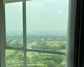 Di sewakan apart Uresidence Dkt uph Kedokteran Golf view
