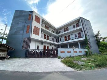 Kost Exclusive 3 Lantai 18 Kamar Full Penghuni Di Monjali Barat UGM