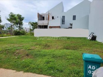 Kavling Citra Garden Puri Cluster Alma 202m², Nego sampe deal