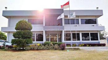 Pabrik di Purwasari, Karawang 1.000 m Bagus SHM