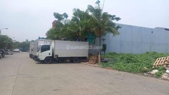 Tanah di Harapan Indah, Bekasi HGB 480 m²