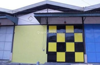 Margomulyo 400m2 an hrg 3,7m