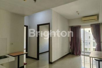 Apartemen Siap Huni Unfurnished