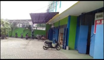 Di jual gudang curug wetan