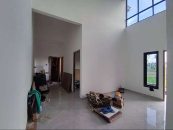 Rumah baru di Palagan km 8, filosofi kopi