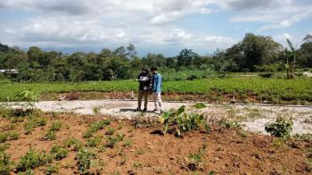 Dijual kavling lokasi nyaman SHM bisa angsuran