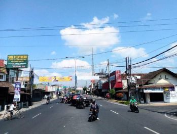 Dekat Kampus Pgri Jogja, Tanah Hunian Premium Siap Bangun