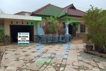 Dijual Rumah di Kadu Sabrang, Cikupa Kab. Tangerang