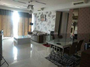 Apartment Disewa St. Moritz Tower Royal Ukuran 112 M2