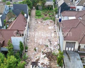 Tanah Murah Di Pejaten Barat Hadap Timur Sertifkat SHM