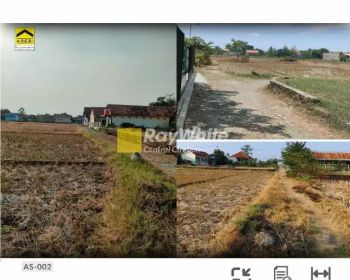 DIJUAL TANAH SAWAH MURAH