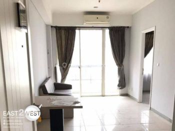 Jual Apartemen Silkwood Alam Sutera Tangerang 2 Bedroom Maple Tower