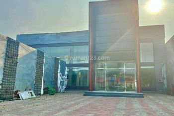 Disewa Bangunan Komersil Di Gading Serpong