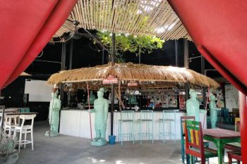 Disewakan Bar And Resto Untuk 6,5 Tahun Lokasi Di Daerah Jimbaran Bali