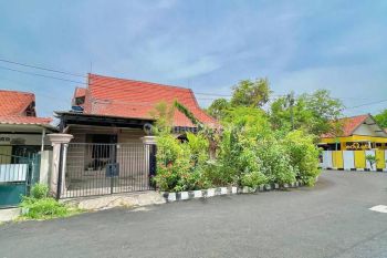 Jual Cepat Rumah Hook 1,5 Lantai Rungkut Asri Barat Akses Merr