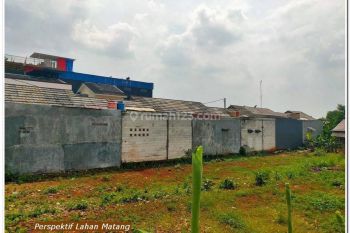 9 Menit Alun Alun Pamulang, Terima Lahan Matang Siap Bangun