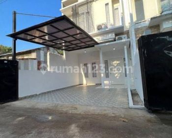 Rumah Bagus SHM furnish dekat  ke tol Jatiasih di jati Rasa