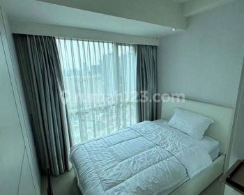 Apartemen Casa Grande 2 Kamar Tidur Bagus Furnished