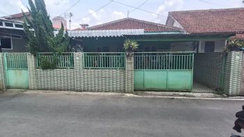 Disewakan Rumah non perum KOBER dekat stasiun, kampus UIN Purwokerto