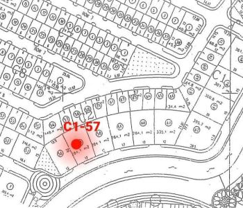 A4419 Kavling Citraland Dekat Northwest, Superindo, Grandia