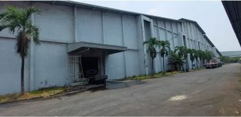 Disewakan Pabrik Luas Kawasan MM 2100 Cibitung
