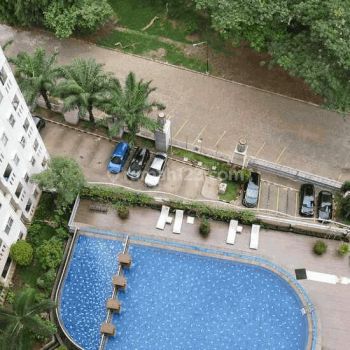 Apartment Rapi  Bersih Di Belmont Residence Jakarta Barat