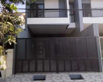 Dijual Rumah Baru Minimalis Medokan Asri Utara Rungkut Surabaya