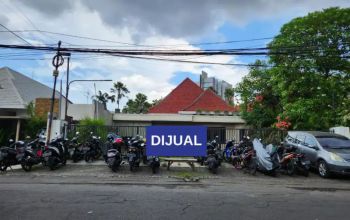 Dijual Rumah Imam Bonjol Ex Resto
