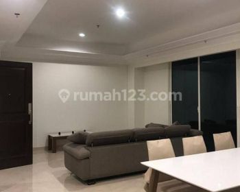 Very Nice 3br Corner Apt With Easy Access At Pondok Indah Residence