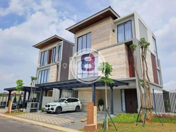 Cluster Premium Terbaru Bintaro Jaya Dharmawangsa Home