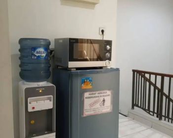 KOST RUKO CRYSTAL , SERPONG, TANGERANG