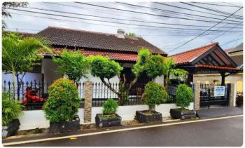RUMAH ASRI NYAMAN PONDOK KOPI DUREN SAWIT JAKTIM