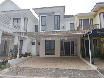 Rumah 2 Lantai Bagus Caspia Bsd Tangerang