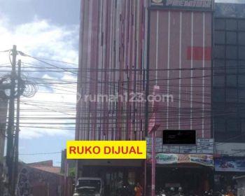 Ruko Strategis Dijual di Ciputat Tangerang Selatan