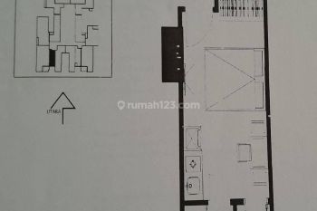 Cepat Type Studio Di Apartemen Meikarta District 1