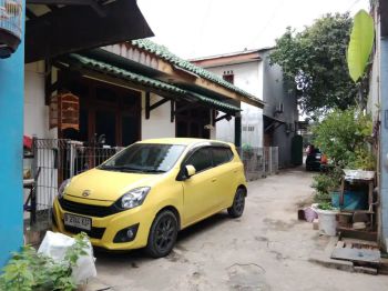Dijual Kontrakan, Rumah dan Ruko