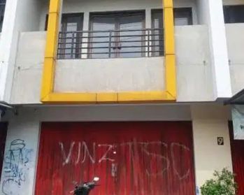 Dijual Ruko Strategis Dua Lantai Luas 160m² di Kricak Yogyakarta