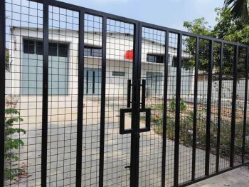 Di sewakan Gudang 2 Unit gandeng lokasi startegis di harapan indah